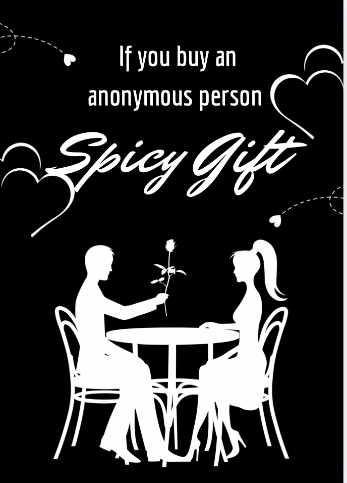 Flip Book:If you Buy an Anonymous Person a Spicy Gift