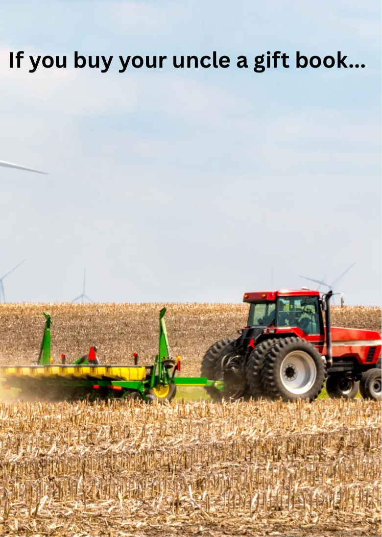 Flip Book: If you Buy your Uncle a Gift Book